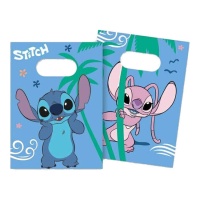 Sacs pour friandises de Stitch - 4 unités