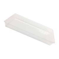 Moule en plastique pour nougat et chocolat de 17,5 x 7,5 x 2,5 cm - Pastkolor