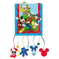 Pinata Mickey Mouse 21 x 26 cm