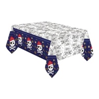 Nappe Barbe Rouge de 120 x 180 cm