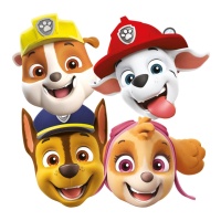 Masques Paw Patrol - 8 pcs.