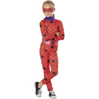 Déguisement de Ladybug costume aquatique pour enfant