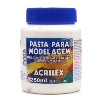 Pâte à modeler - Acrilex - 250 ml