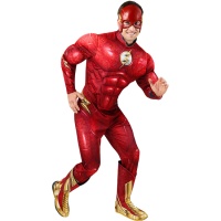 Costume de Flash pour adulte