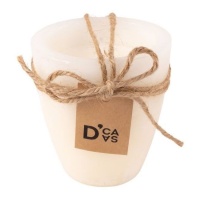 Bougie de bol haut de 9 cm - DCasa