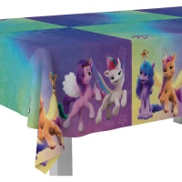 Nappe My Little Pony de 1,80 x 1,20 m