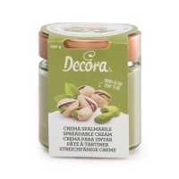 Crème à tartiner à la pistache 230 gr - Decora