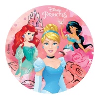 Papier à sucre Disney Princesse 20 cm