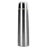 Thermos de 700 ml argenté - Ibili