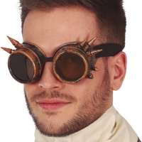 Lunettes Steampunk classiques