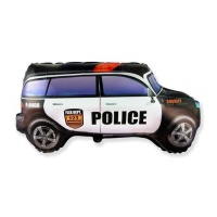 Ballon de voiture de police de 85 x 48 cm - Conver Party