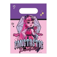 Sacs en papier Monster High - 4 unités