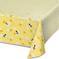 Nappe Abeille Bébé de 1,37 x 2,59 m