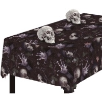 Nappe de Zombies de 2,74 x 1,37 cm