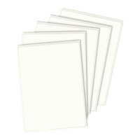 Feuilles de papier sucre transférable - Pastkolor - 25 unités