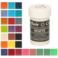 Pâte colorante pastel 25 gr - Sugarflair