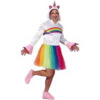 Costume fabuleux de licorne pour homme