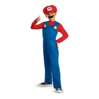 Déguisement de Super Mario Bros pour enfants