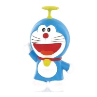 Figurine pour gâteau de Doraemon volant de 6 cm