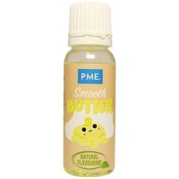 Arôme de beurre 100% naturel - PME - 25 ml