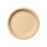 Assiettes en carton de 28 cm - 3 unités