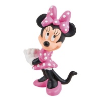 Figurine pour gâteau de Minnie Mouse de 7 cm - 1 unité