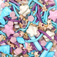 Sprinkles de Sirène de 60 g - PME