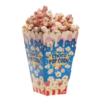 Popcorn au chocolat - 85 gr