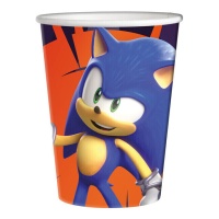 Gobelets Sonic Prime de 250 ml - 8 unités