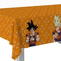 Nappe de Dragon Ball de 1,20 x 1,80 m