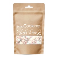 Perles colorées pastel de 70 g - Scrapcooking