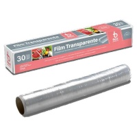 Film alimentaire transparent de 30 m - Best Products