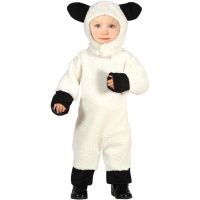 Déguisement de petit mouton adorable pour bébé