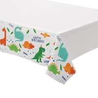 Nappe Party Dino - 1,37 x 2,43 m