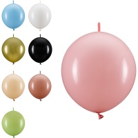 Ballons en latex de 33 cm de lien - 20 unités