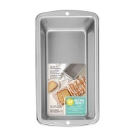 Moule rectangulaire en aluminium de 23,4 x 13,3 cm Recipe Right - Wilton