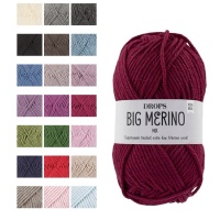 Big merino de 50 gr - Drops