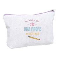 Em diuen que sóc una profe excellente trousse 19 x 13,5 cm - Dcasa