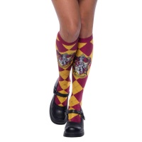 Chaussettes Gryffondor de Harry Potter