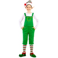 Costume de lutin joyeux pour enfant