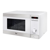 Four à micro-ondes 800 W avec grill - Teka MWE230G