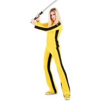 Déguisement de Kill Bill pour femme