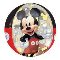 Globe orbz de Mickey Mouse de 38 x 40 cm - Anagram