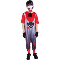 Costume de clown avec son pour enfant