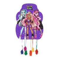 Piñata Monster High 46 x 33 cm