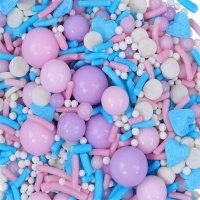 Vermicelles Bubble Gum de 60 g - PME