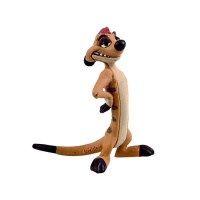 Figure pour gâteau de Timon de 6,5 cm