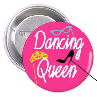 Plaque de Dancing Queen