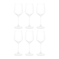 Verre conique de 450 ml - 6 unités