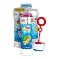 Flacon à bulles d'animaux marins de 60 ml - 1 unité